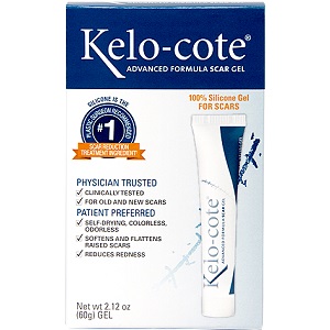 box of Kelo-Cote Advanced Formula Scar Gel