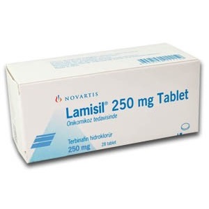 box of lamisil