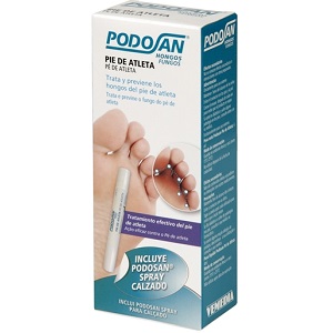 box of Podosan Athlete Foot