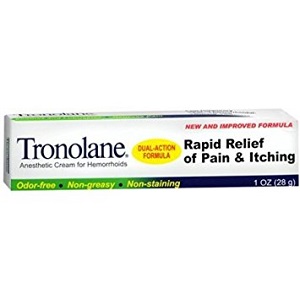 box of Tronolane