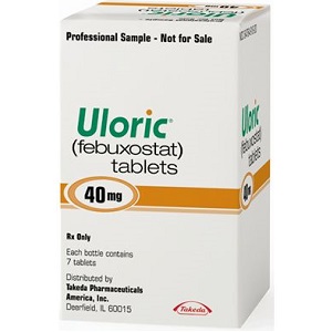 box of Uloric