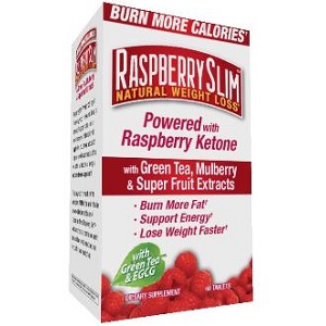 box of Windmill Health Products Raspberry Slim