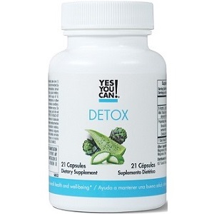 box of Yes You Can! Detox