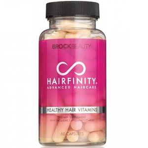 Brock Beauty Hairfinity for Hair Growth