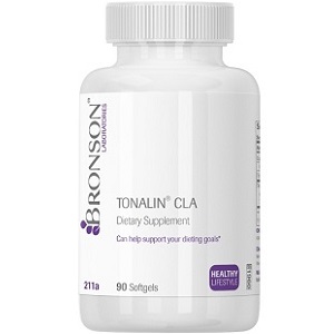 Bronson Tonalin CLA for Weight Loss