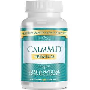 CalmMD Premium for Anxiety Relief