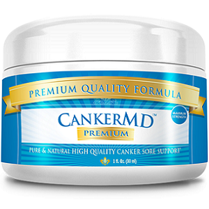 CankerMD Premium for Canker Sore Relief