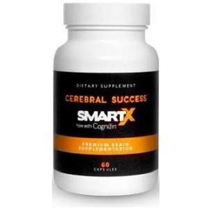 Cerebral Success SmartX for Brain Booster