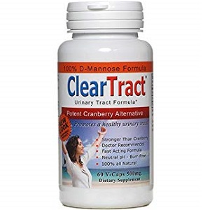 Cleartract D-Mannose for Urinary Tract Infection