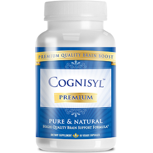 Cognisyl Premium for Brain Booster