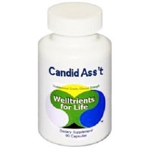 Colloids For Life Candid Ass't for Yeast Infection