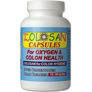 Colosan Capsules for Colon Cleanse