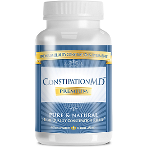 ConstipationMD Premium for Constipation Relief
