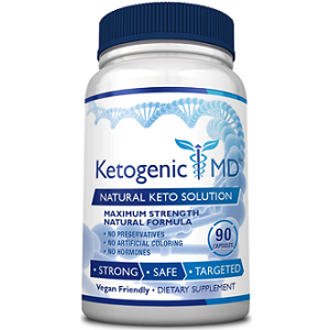 Consumer Health Ketogenic MD for Weight Loss