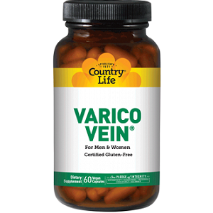 Country Life VaricoVein for Varicose Veins