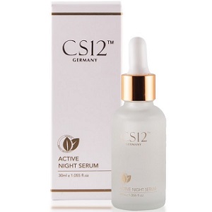 CS12 Active Night Serum for Anti-Aging