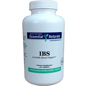 Dr. Gazsi's Essential Naturals IBS for IBS Relief