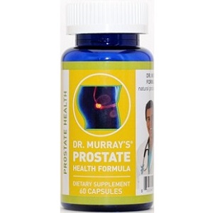 Dr. Murray’s Prostate Health Formula for Prostate