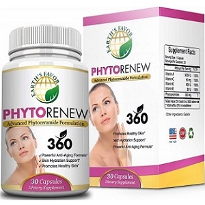 Earth's Favor PhytoRenew for Phytoceramides