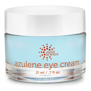 Earth Science Azulene Eye Cream for Wrinkles