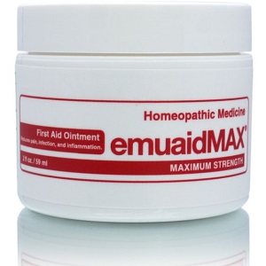 EmuaidMAX First Aid Ointment for Nail Fungus