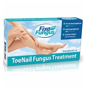 Fixafungus Toenail Fungus Treatment for Nail Fungus