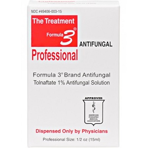 Formula 3 Antifungal for Nail Fungus