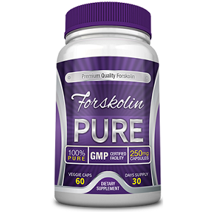 Forskolin Pure