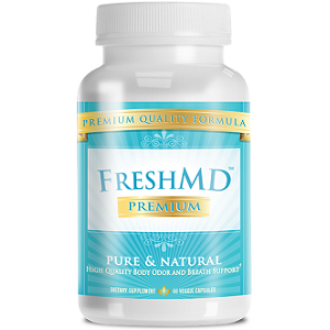 FreshMD Premium for Bad Breath & Body Odor