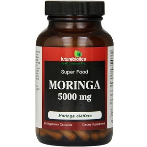 Future Biotics Moringa for Health & Well-Being