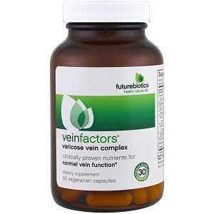 Futurebiotics VeinFactors for Varicose Veins