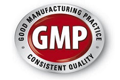 good manufacturing practice logo