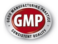 good manufacturing practice logo