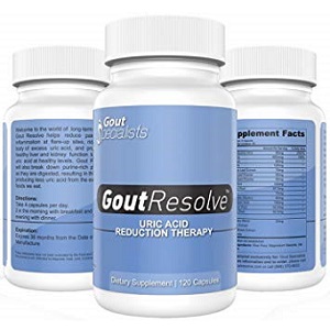 Gout Specialists Gout Resolve for Gout