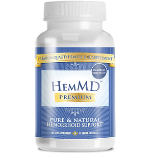 HemMD Premium for Hemorrhoid Treatment