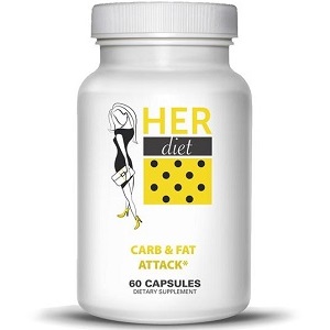 HERdiet Carb and Fat Attack for Weight Loss