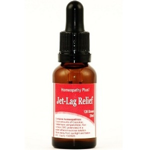 Homeopathy Plus Jet-Lag Complex for Jet Lag