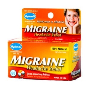 Hyland's Migraine Headache Relief for Migraine Relief
