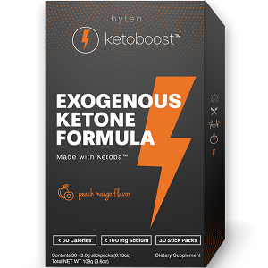 Hyten Global Ketoboost for Weight Loss