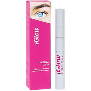 iGlow Eyebrow Serum for Eye Lash & Eye Brow