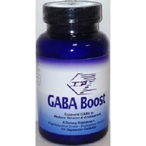 Integrative Psychiatry GABA Boost for Anxiety Relief