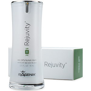 Isagenix Rejuvity Age-Defying Eye Cream for Wrinkles