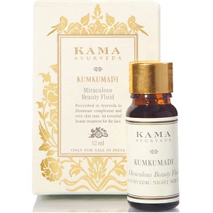 Kama Ayurveda Kumkumadi Night Serum for Anti-Aging