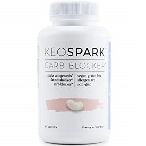 KEOSPARK Carb Blocker for Weight Loss