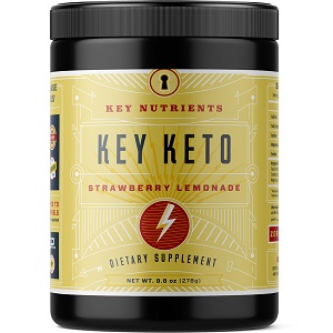 Key Nutrients Key Keto for Weight Loss