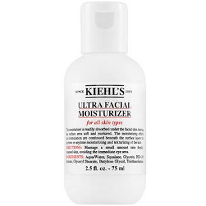 Kiehl’s Ultra Facial Moisturizer for Skin Moisturizer