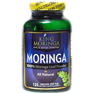 King Moringa Moringa for Health & Well-Being