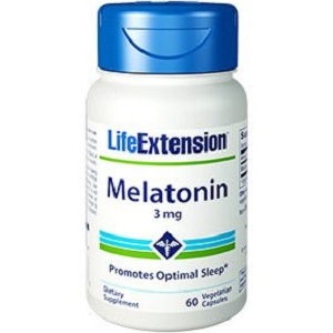 Life Extension Melatonin for Insomnia