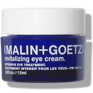 Malin + Goetz Revitalizing Eye Cream for Wrinkles