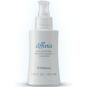 Melaleuca Affinia Facial Moisturizer for Skin Moisturizer